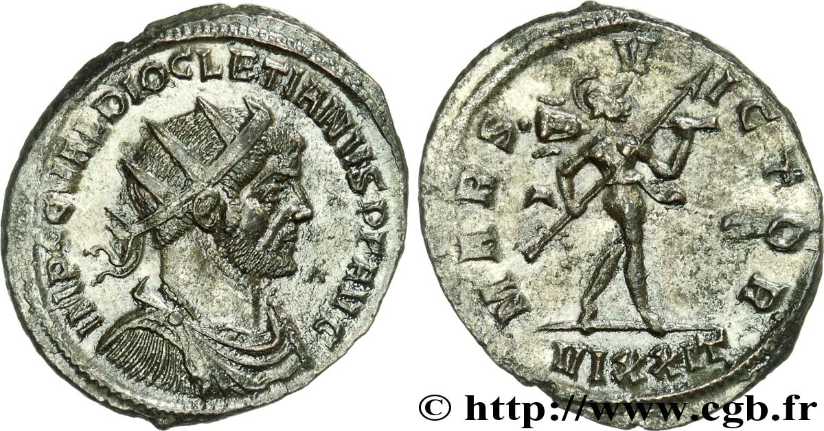 DIOCLÉTIEN Aurelianus SPL/SUP