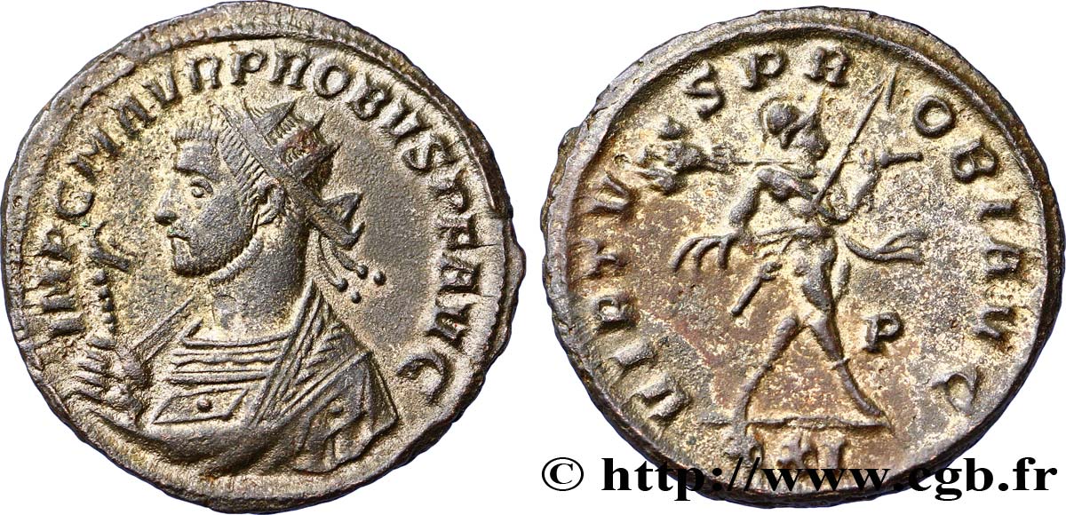 PROBUS Aurelianus fVZ