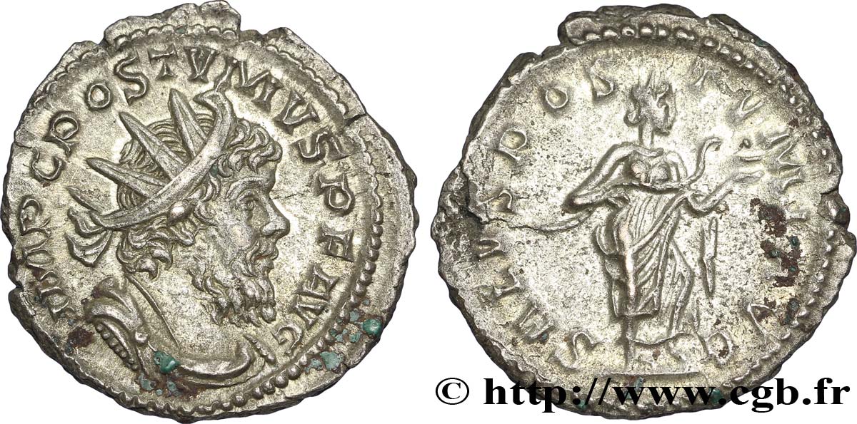 POSTUMUS Antoninien VZ