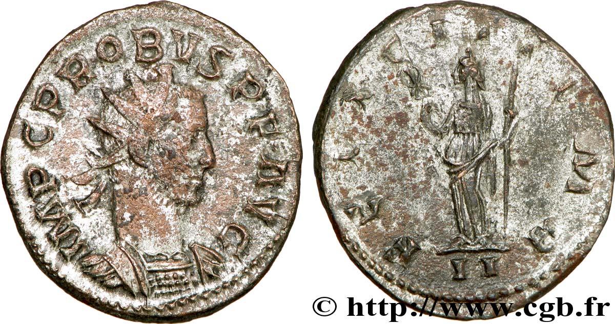 PROBUS Aurelianus TTB+