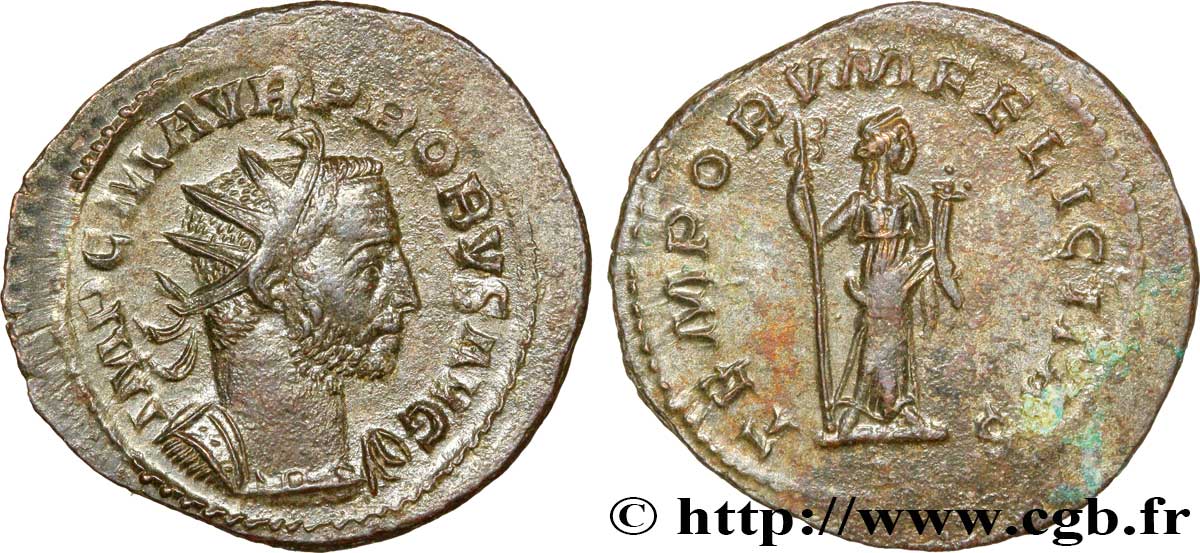 PROBUS Aurelianus SUP