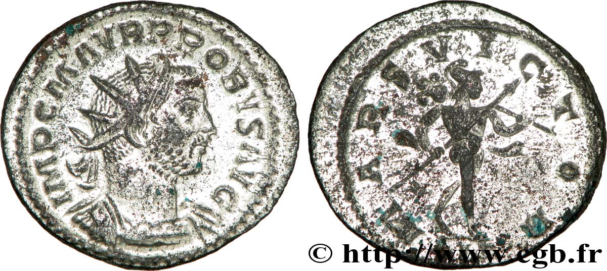 PROBUS Aurelianus SPL/SUP