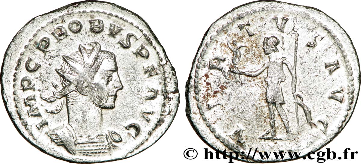PROBUS Aurelianus SPL/SUP