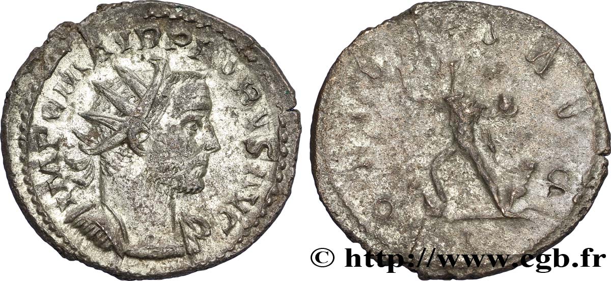 PROBUS Aurelianus fVZ/fSS
