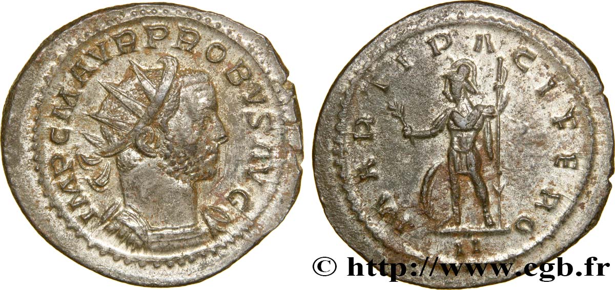 PROBUS Aurelianus SUP