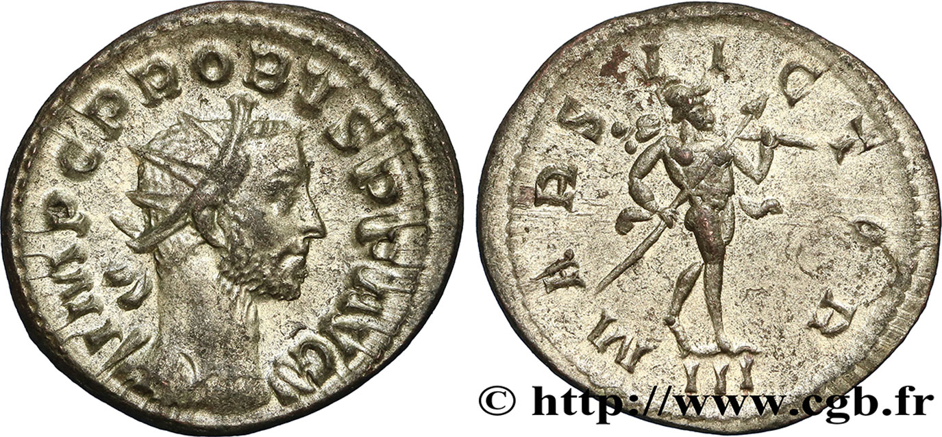PROBUS Aurelianus SUP