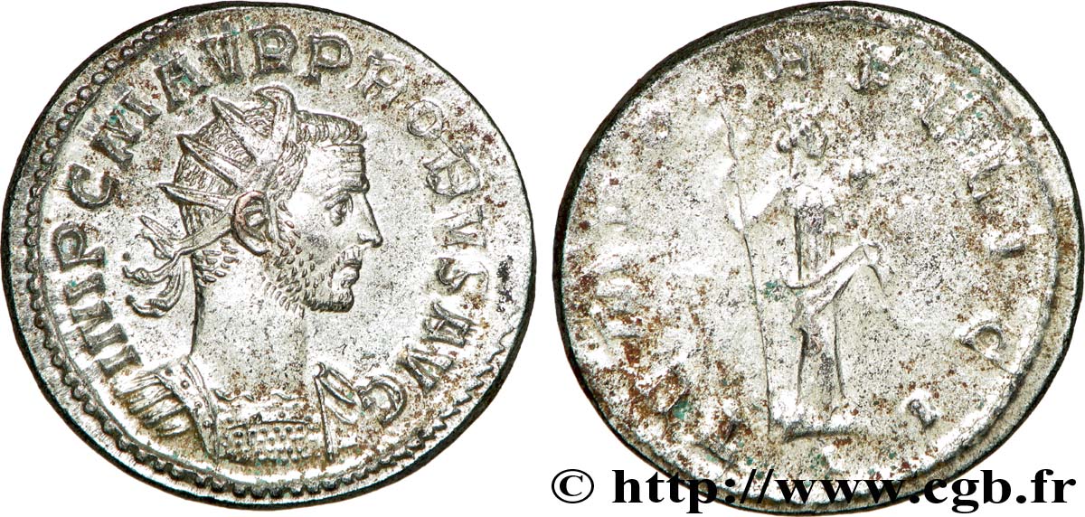 PROBUS Aurelianus SPL