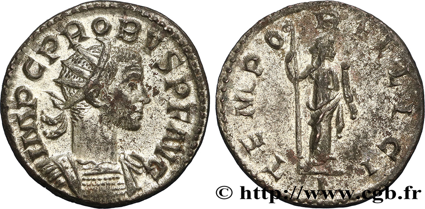 PROBUS Aurelianus SUP