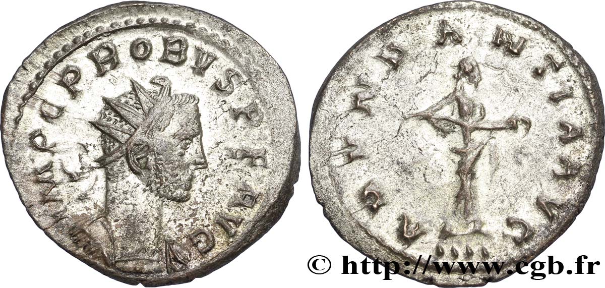 PROBUS Aurelianus VZ/fVZ