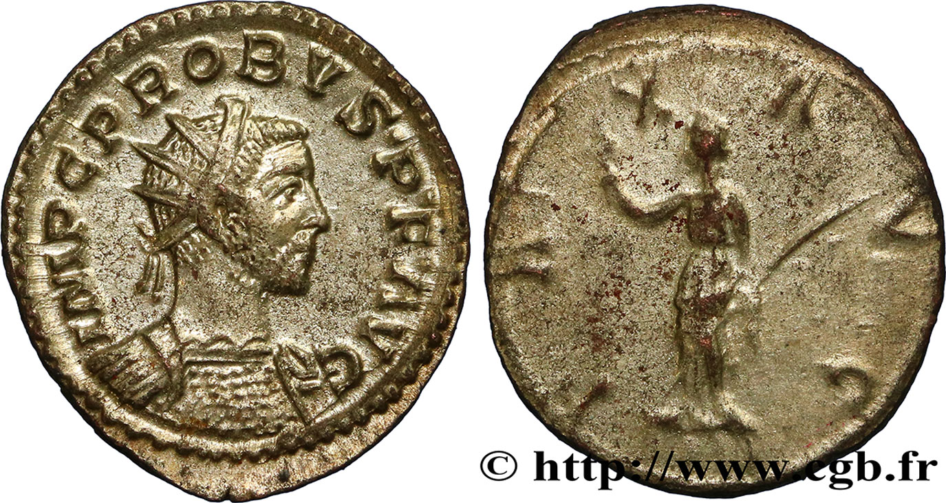 PROBUS Aurelianus AU/XF