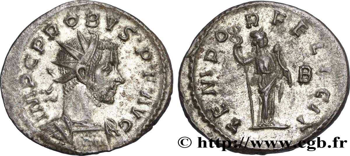 PROBUS Aurelianus TTB+