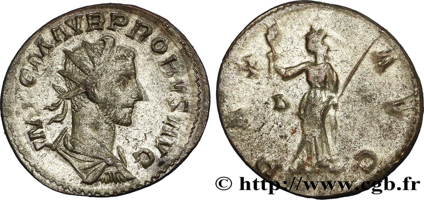 PROBUS Aurelianus TTB+