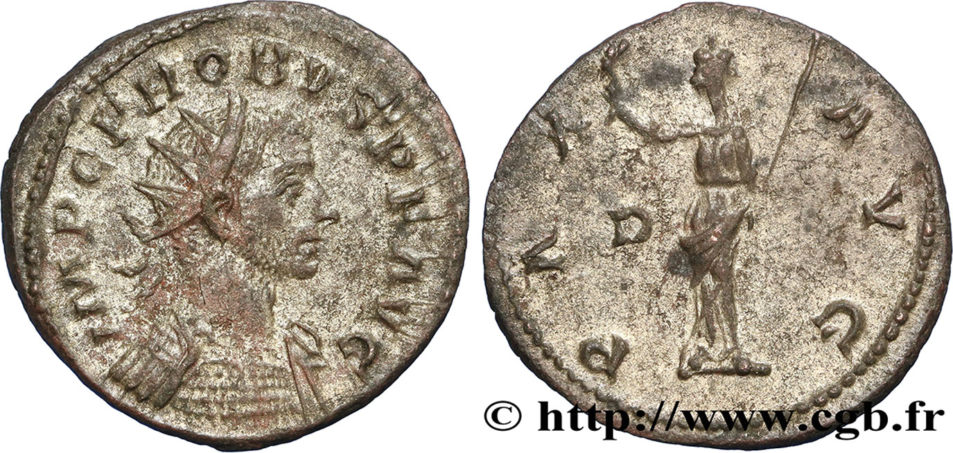 PROBUS Aurelianus TTB