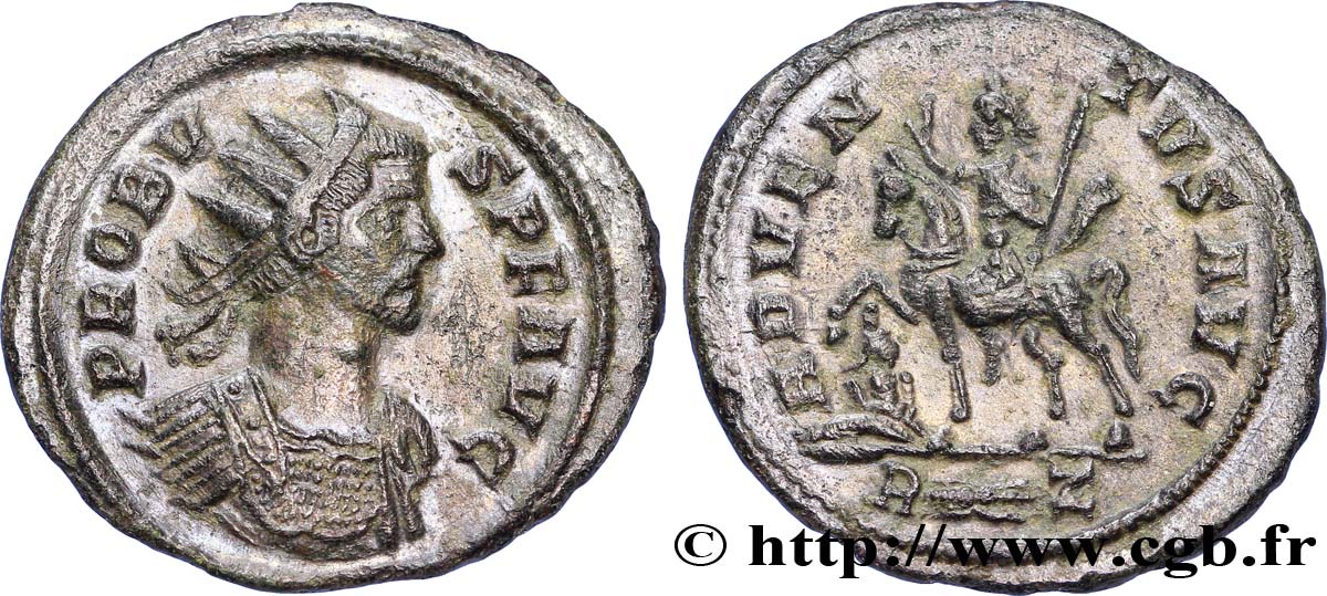 PROBUS Aurelianus SS