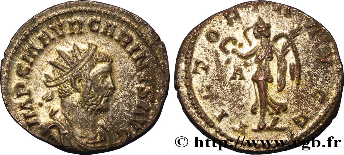 CARIN Aurelianus SUP