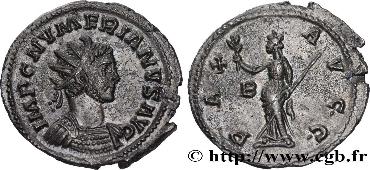 NUMERIANO Aurelianus SPL