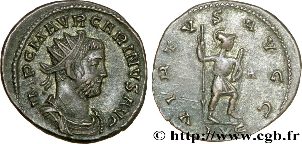CARIN Aurelianus TTB+