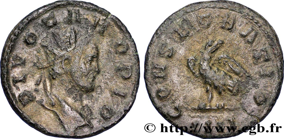 CARUS Aurelianus SS
