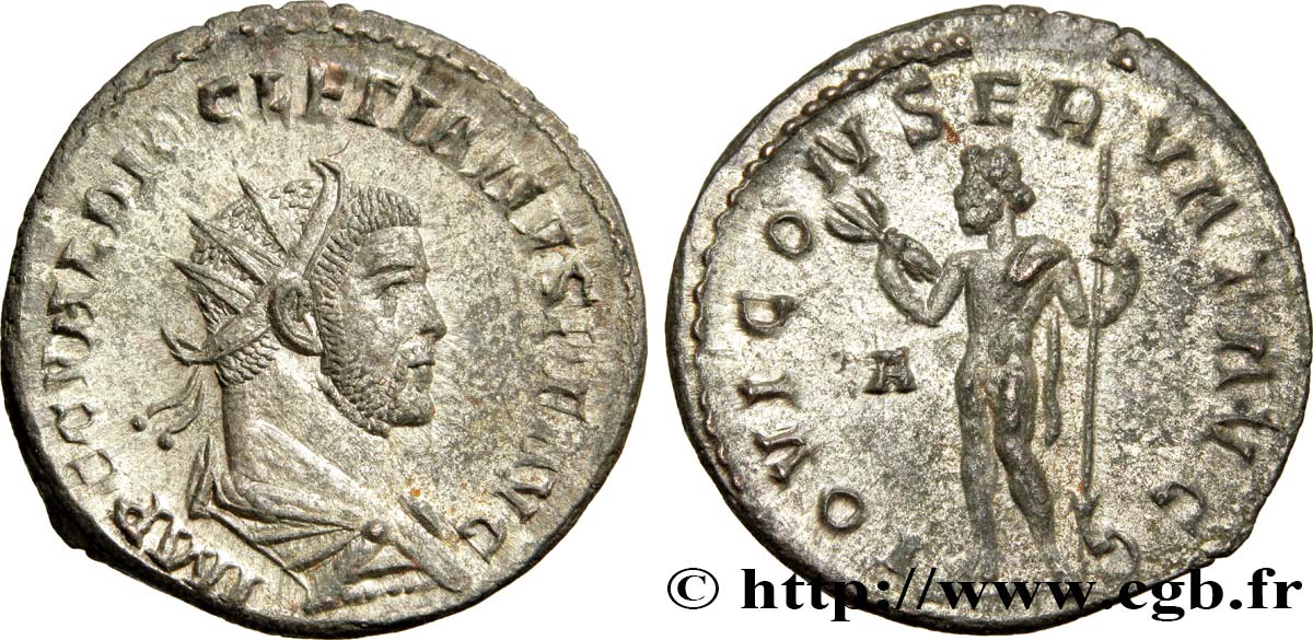 DIOCLÉTIEN Aurelianus SPL