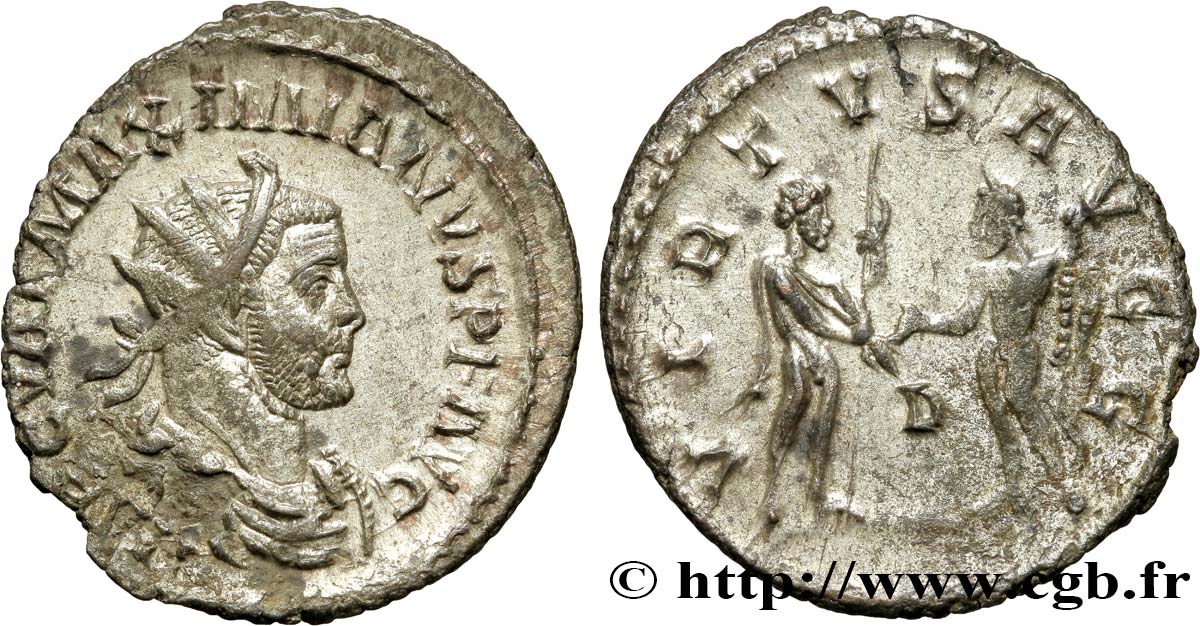 MAXIMIEN HERCULE Aurelianus SUP/TTB