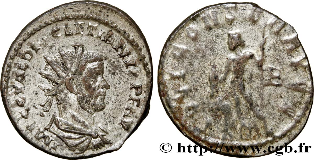 DIOCLETIANUS Aurelianus VZ/SS