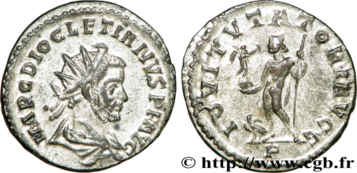 DIOCLÉTIEN Aurelianus SPL
