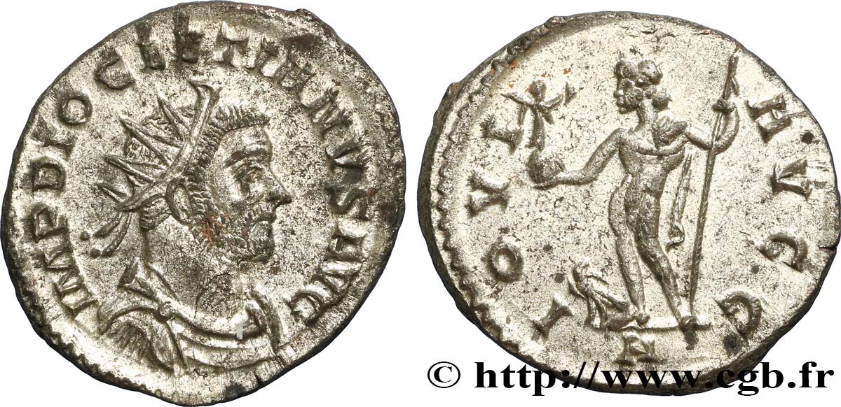 DIOCLECIANO Aurelianus SC