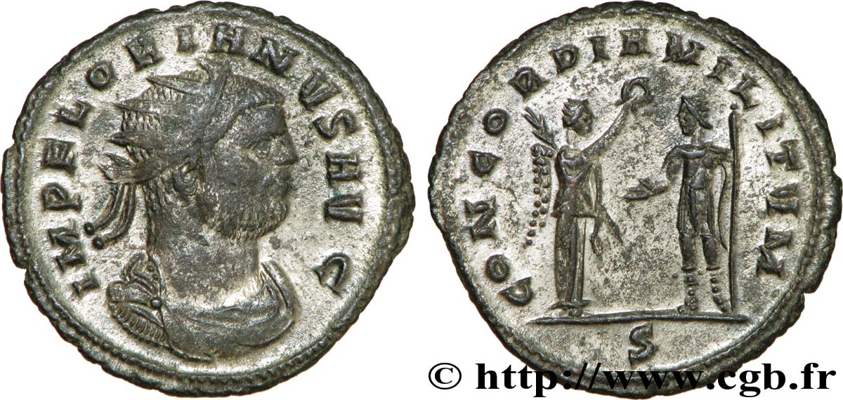 FLORIEN Aurelianus SPL