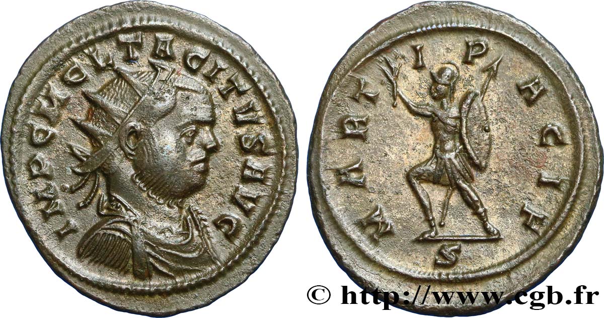 TACITE Aurelianus TTB+