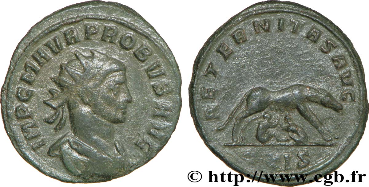 PROBUS Aurelianus TTB+