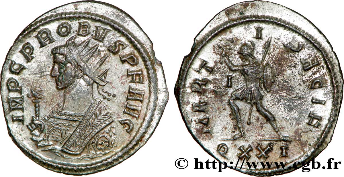 PROBUS Aurelianus SPL