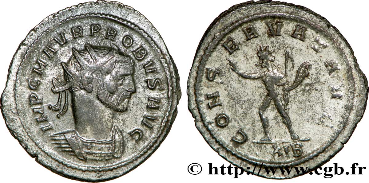PROBUS Aurelianus SUP