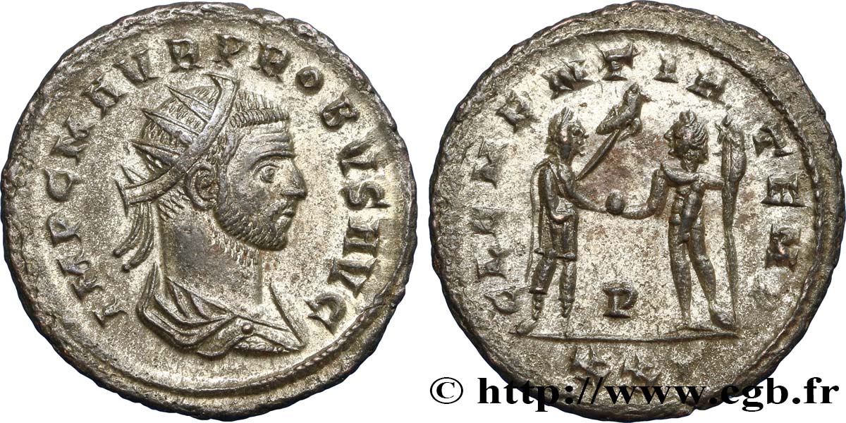 PROBUS Aurelianus SUP