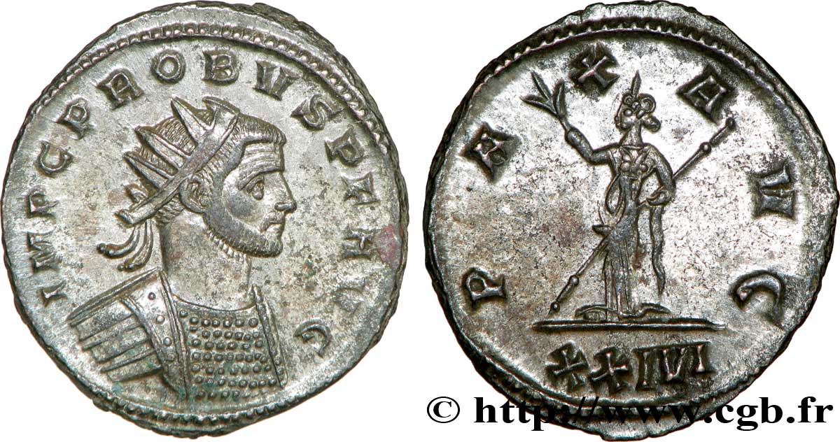 PROBUS Aurelianus SPL
