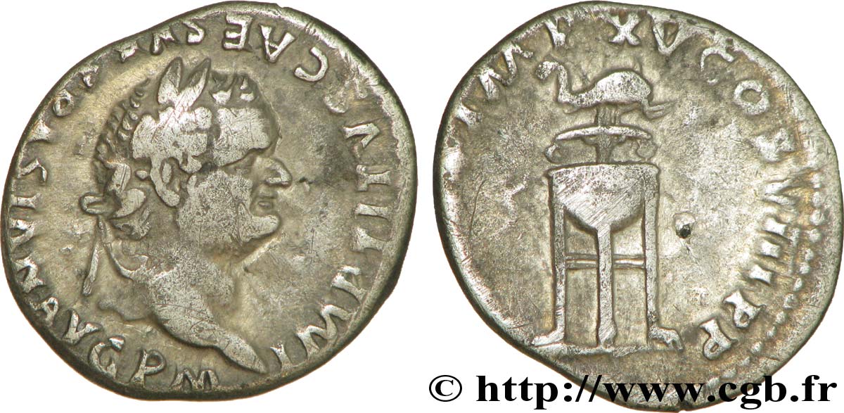 TITUS Denier TB+