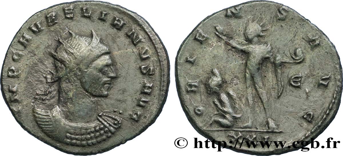 AURELIAN Aurelianus XF