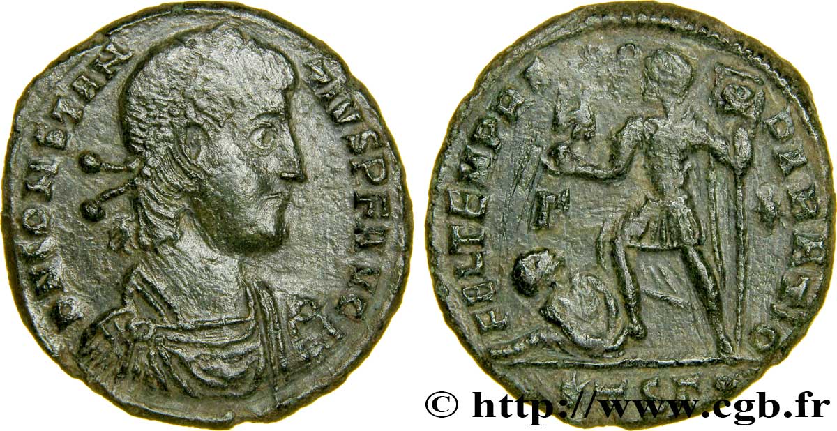 CONSTANCE II Maiorina TTB