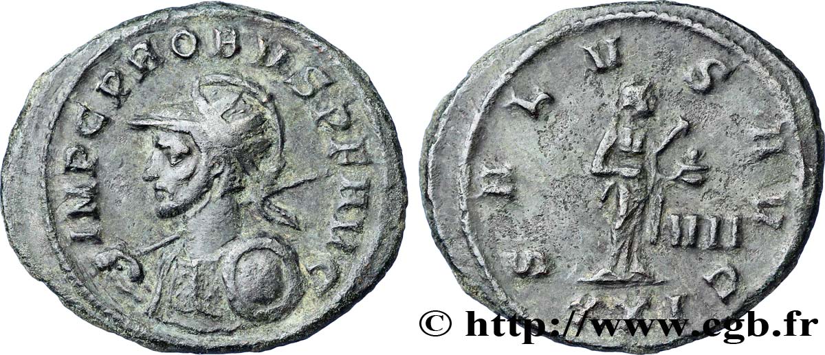 PROBUS Aurelianus TTB