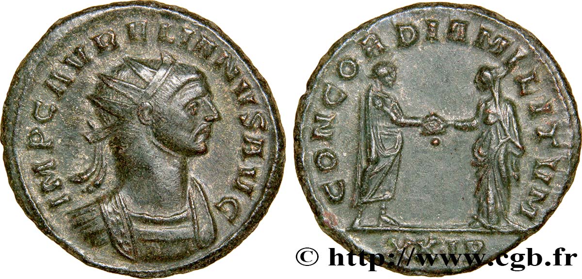 AURELIANO Aurelianus SPL/MS