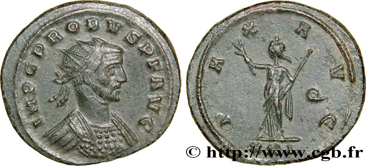 PROBO Aurelianus SPL