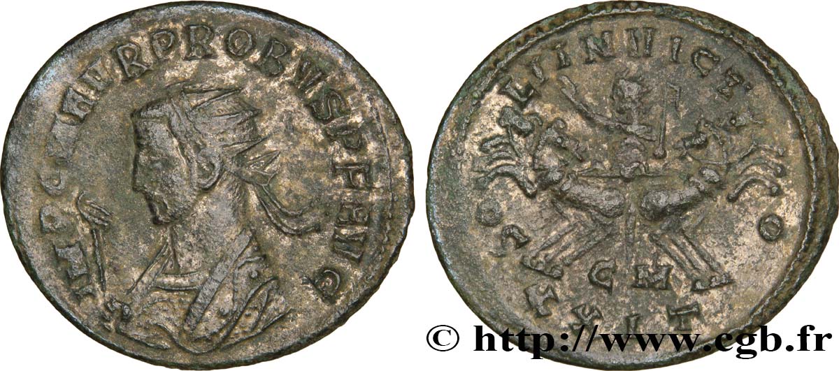 PROBUS Aurelianus TTB