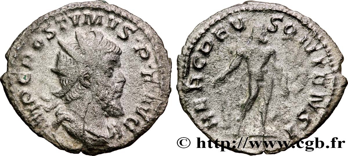 POSTUMUS Antoninien q.BB