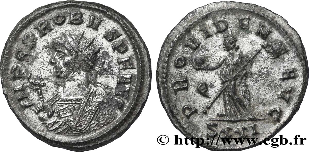 PROBUS Aurelianus TTB+