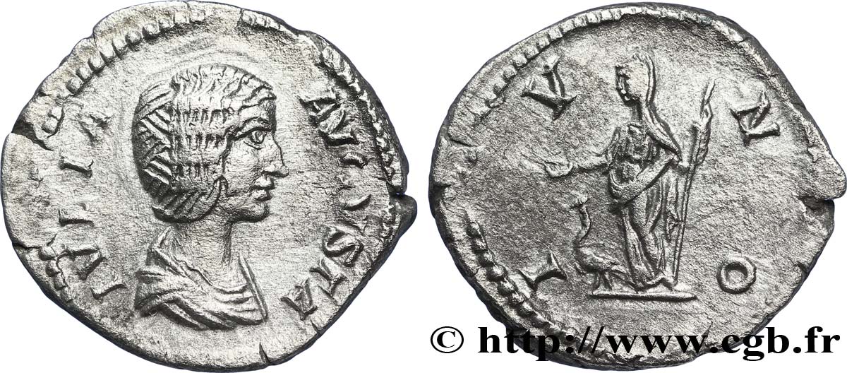 JULIA DOMNA Denier TTB+