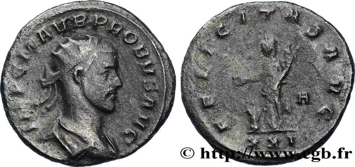 PROBUS Aurelianus XF/VF