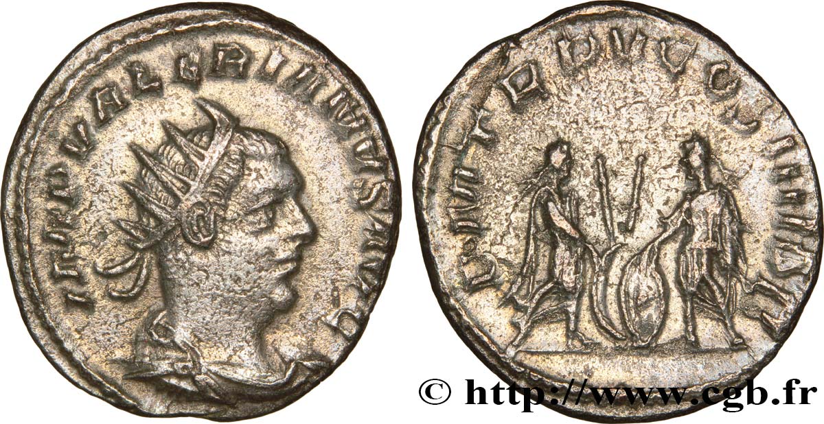 VALERIANUS I Antoninien VZ