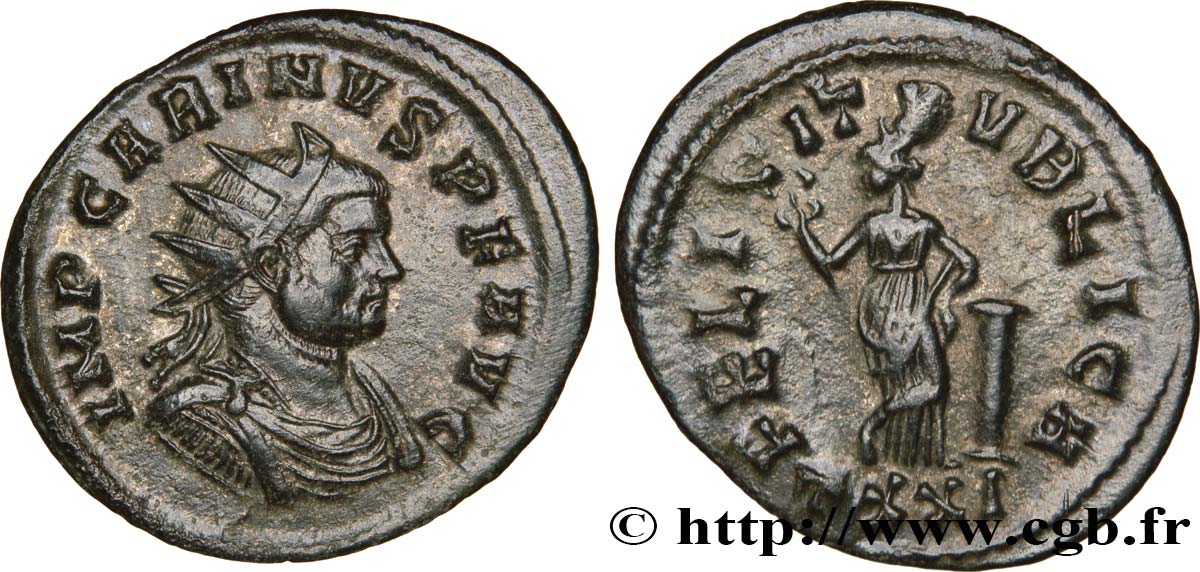 CARIN Aurelianus SUP/TTB+