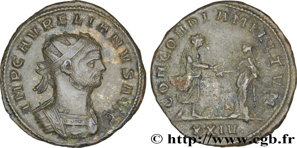 AURELIANUS Aurelianus fVZ/SS