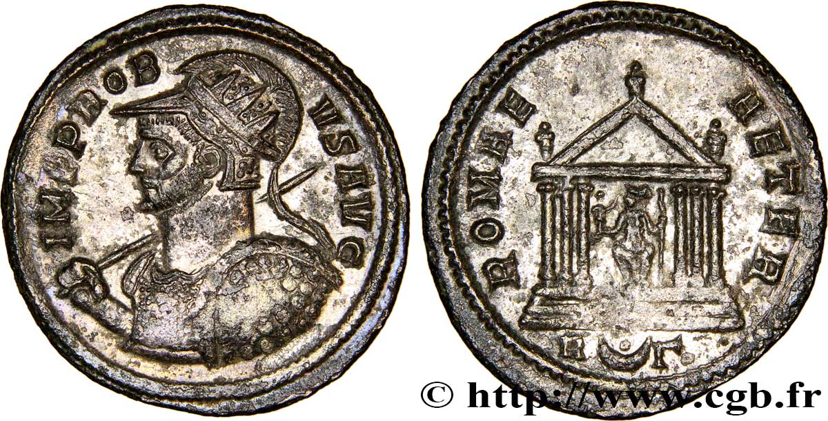PROBUS Aurelianus TTB+