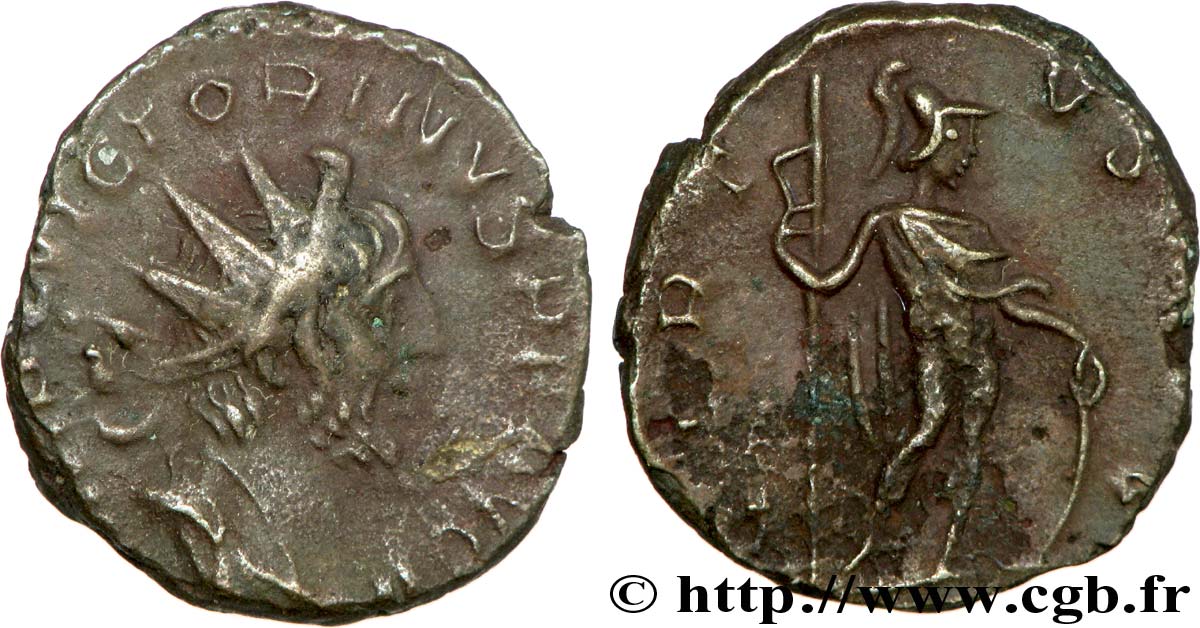 VICTORIN Antoninien TB+